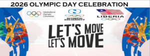 2026 Olympic Day Celebration